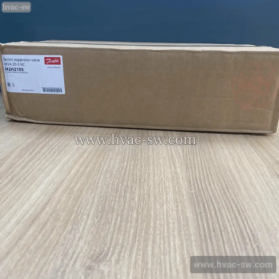 Danfoss 042H2105 AKVA20-5 Ammonia Refrigeration Expansion Valve -picture-4