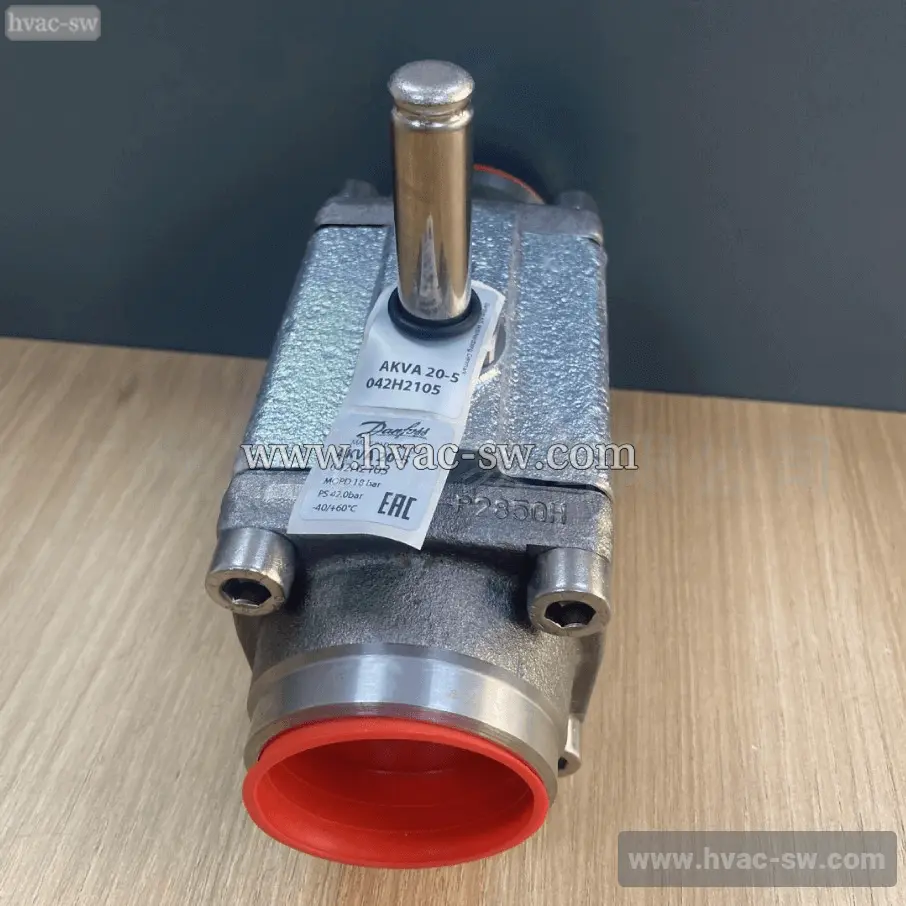 Danfoss 042H2105 AKVA20-5 Ammonia Refrigeration Expansion Valve -picture-3