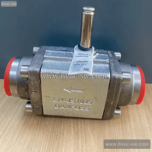 Danfoss 042H2105 AKVA20-5 Ammonia Refrigeration Expansion Valve