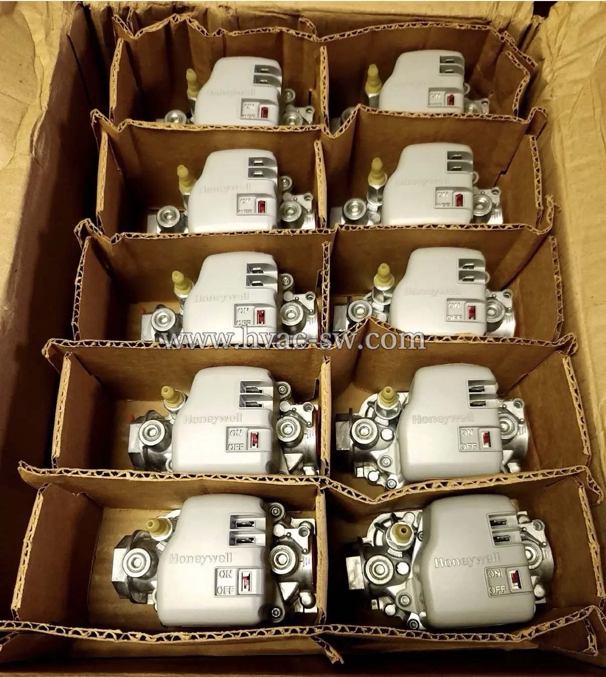 Honeywell VR8215S1230 Goodman OEM 102837-02 gas control valve -picture-2