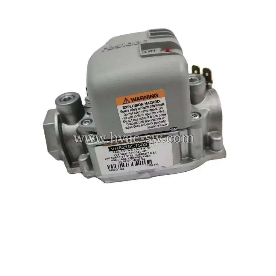 Honeywell VR8215S1503 24V Gas Solenoid Valve -picture-main