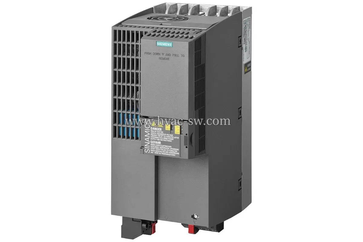 Siemens 6SL3210-1KE23-2AP1 Energy-efficient Siemens VFD for industrial 