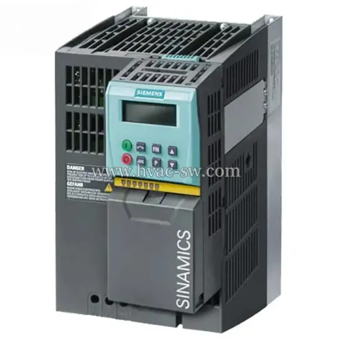 SIEMENS 6SL3210-1KE23-2AP1 VFD AC Drive