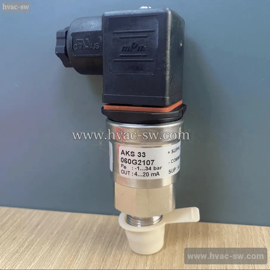 Danfoss 060G2107 AKS33 Pressure Sensor -picture-5