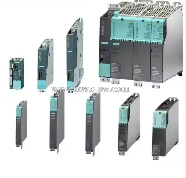 SIEMENS 6SL3210-5BE17-5UV0 SINAMICS V20 VFD Drive -picture-main