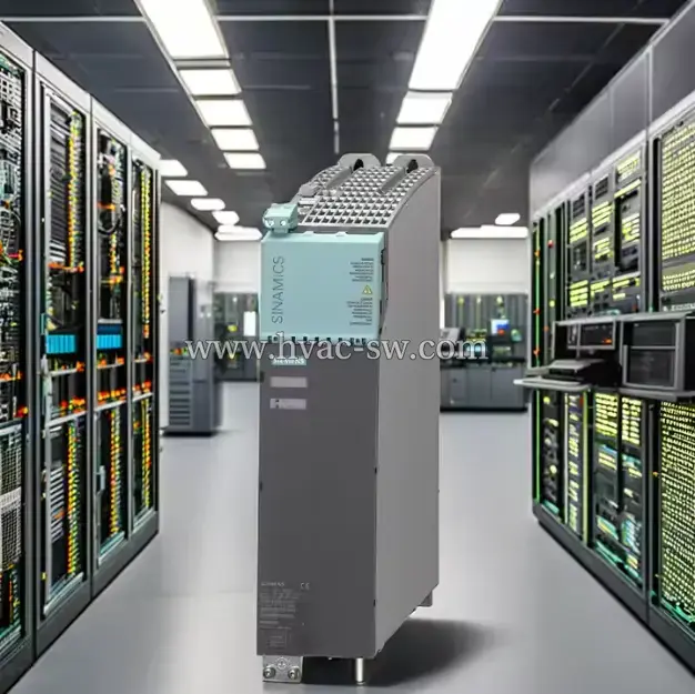 SIEMENS 6SL3210-5BE17-5UV0 SINAMICS V20 VFD Drive -picture-1