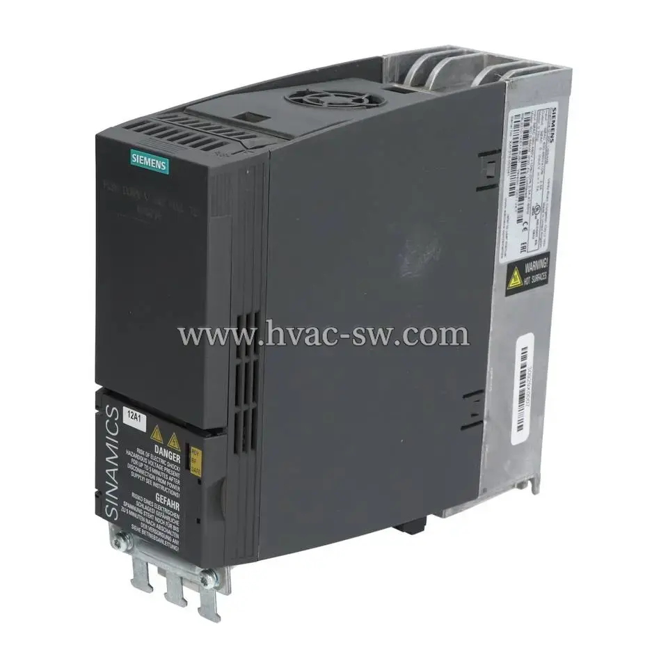 SIEMENS 6SL3210-1KE14-3UF2 G120C VFD Drive -picture-4