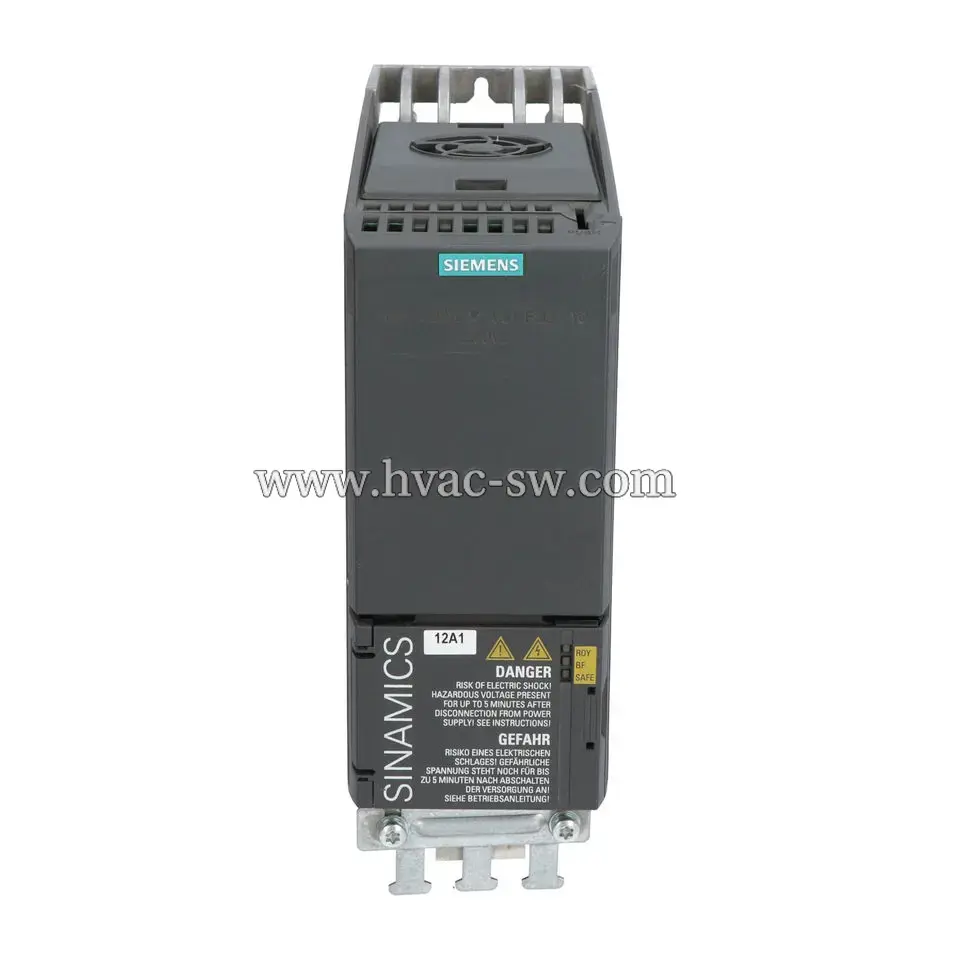 SIEMENS 6SL3210-1KE14-3UF2 G120C VFD Drive -picture-5