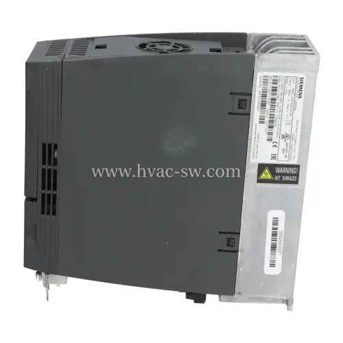 SIEMENS 6SL3210-1KE14-3UF2 G120C VFD Drive