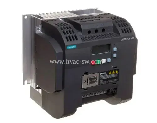 SIEMENS 6SL32105BE311UV0 6SL32105BE315UV0 G120X VFD Drives -picture-4