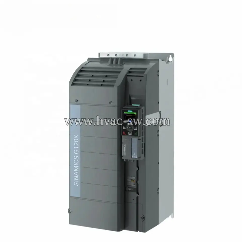 SIEMENS 6SL3220-3YE44-0AF0 SINAMICS G120X VFD Drive -picture-main