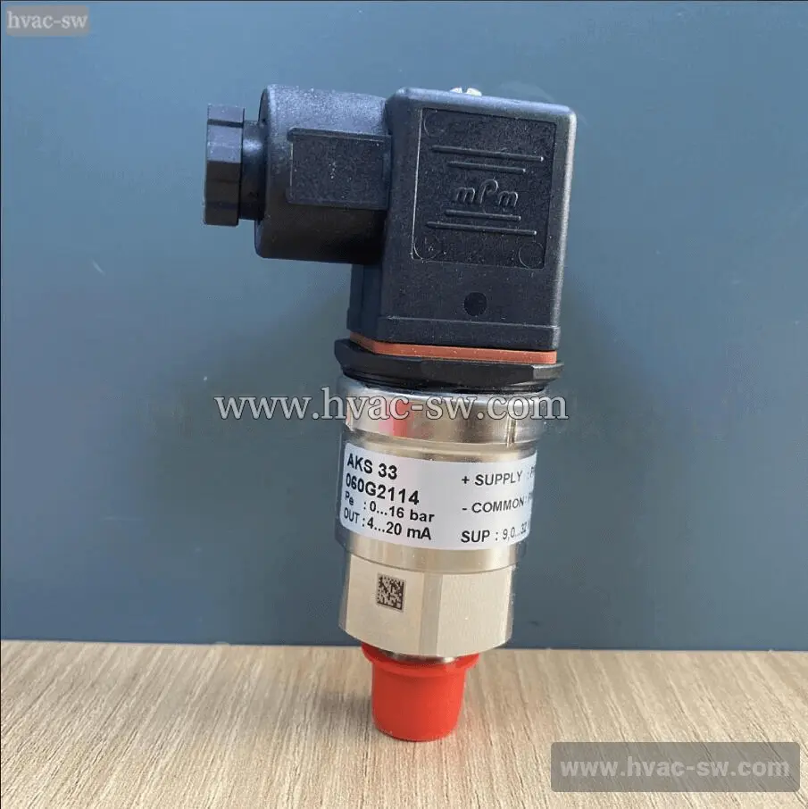 Danfoss 060G2114 Pressure Sensor AKS33 -picture-3