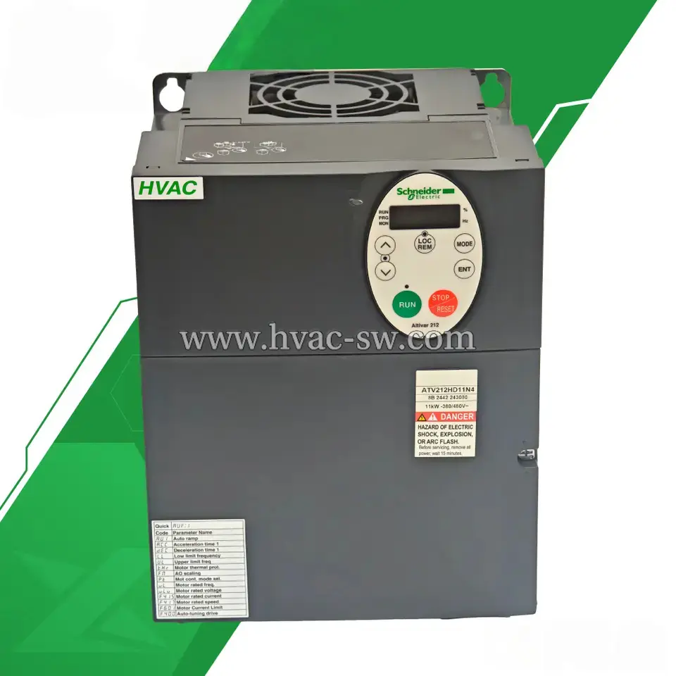Schneider Altivar 212 ATV212HD11N4 AC Motor Drive -picture-2
