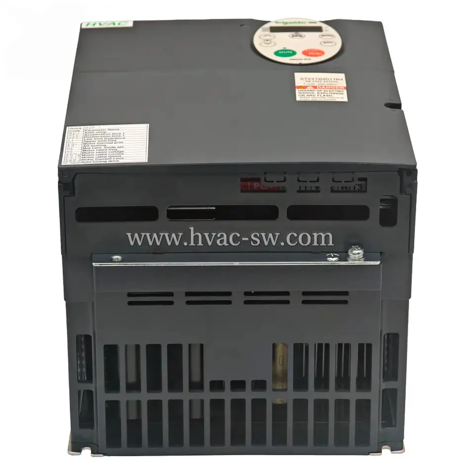 Schneider Altivar 212 ATV212HD11N4 AC Motor Drive -picture-4