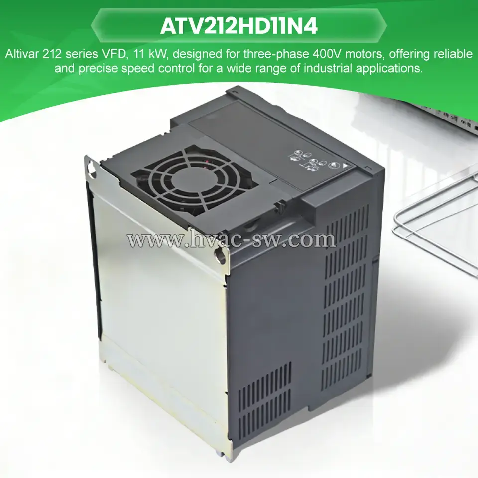 Schneider Altivar 212 ATV212HD11N4 AC Motor Drive -picture-main