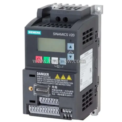 SIEMENS 6SL3210-5BB17-5BV1 SINAMICS V20