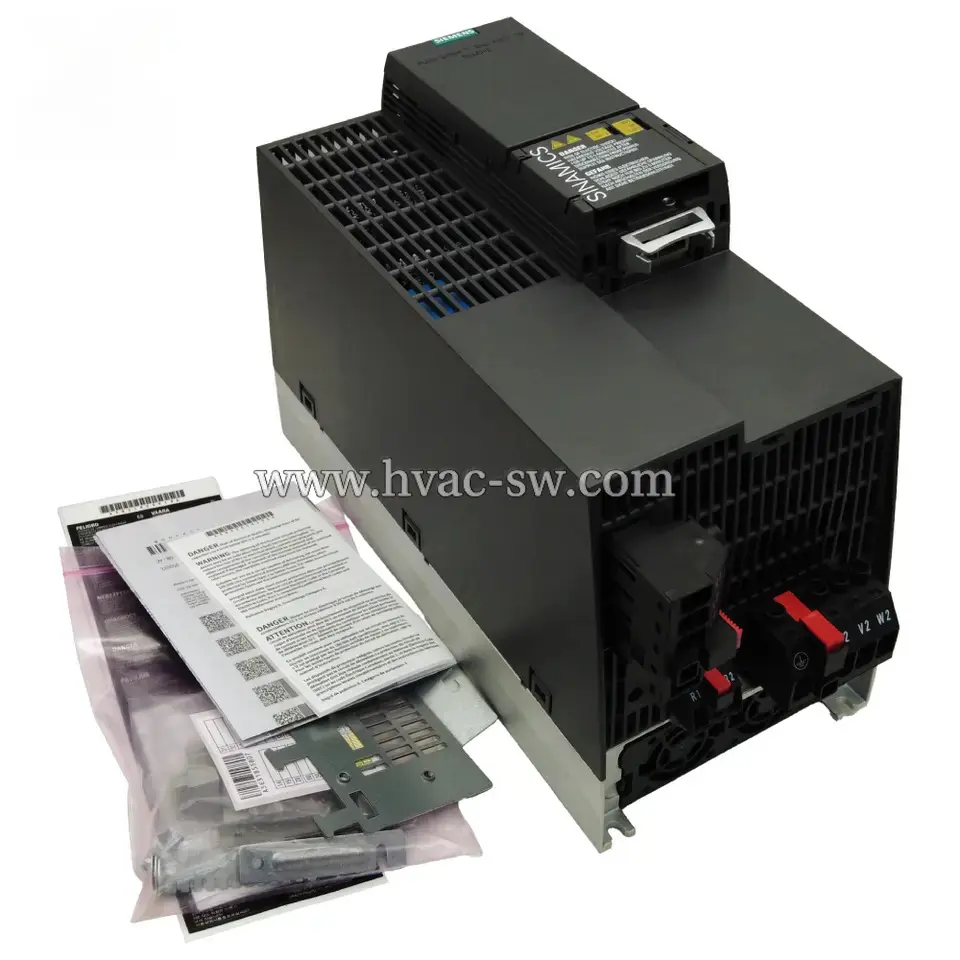 SIEMENS 6SL3210-1KE23-2UF1 SINAMICS G120C -picture-1