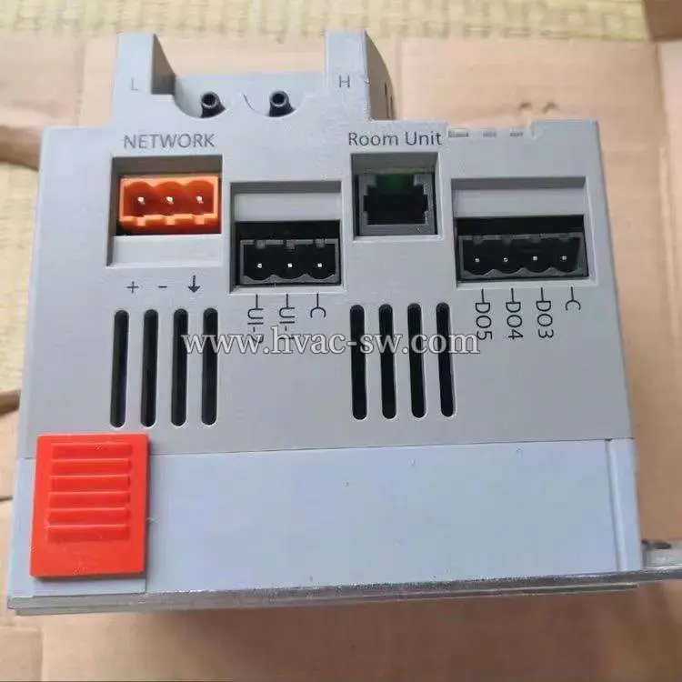 SIEMENS 550-440 BACnet VAV Controller -picture-4