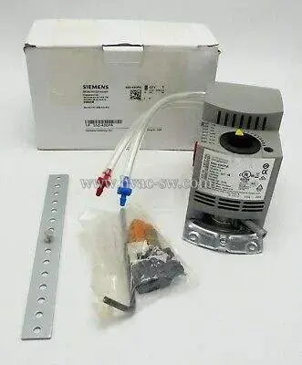 SIEMENS 550-440 BACnet VAV Controller -picture-5