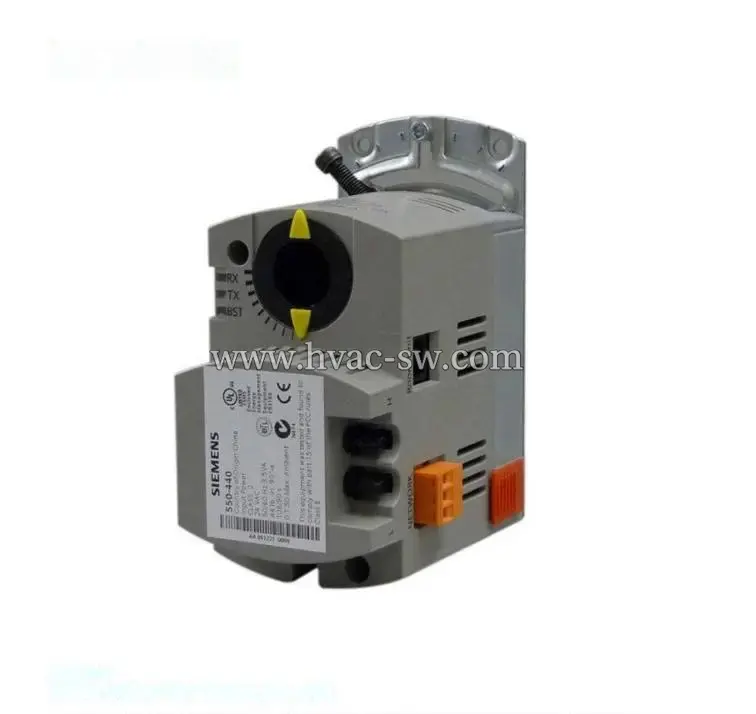 SIEMENS 550-440 BACnet VAV Controller -picture-2