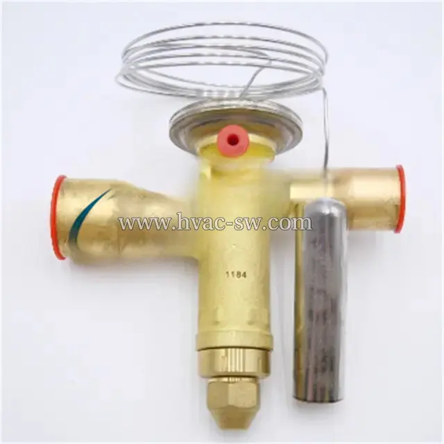 Danfoss 067N5163 TGE Thermal Expansion Valve -picture-1