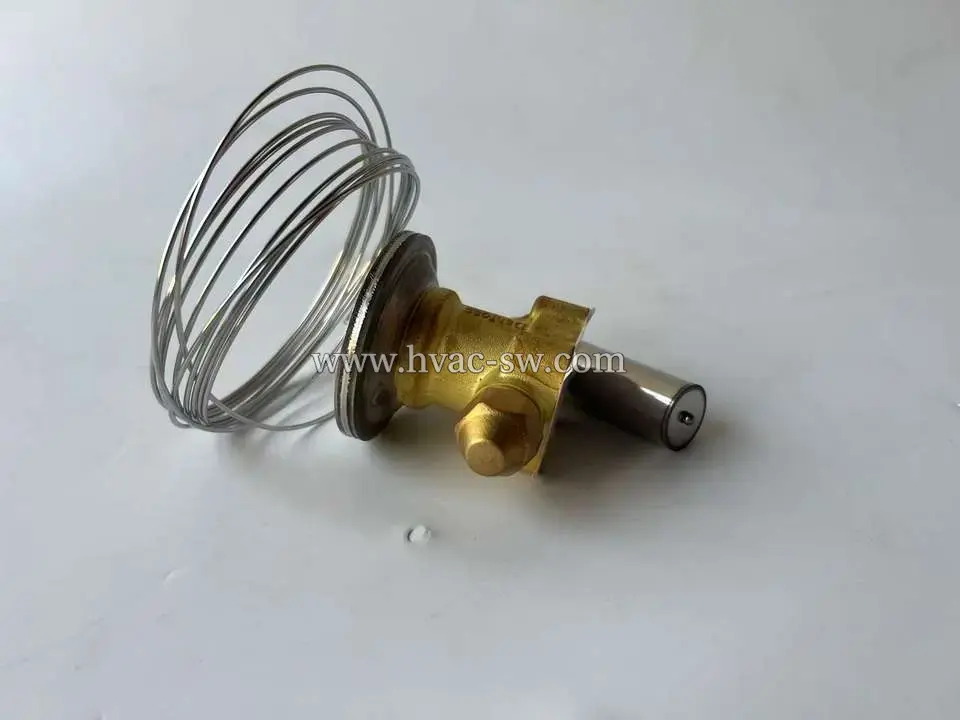 Danfoss 067B3251 TE5 Thermal Expansion Valve -picture-2