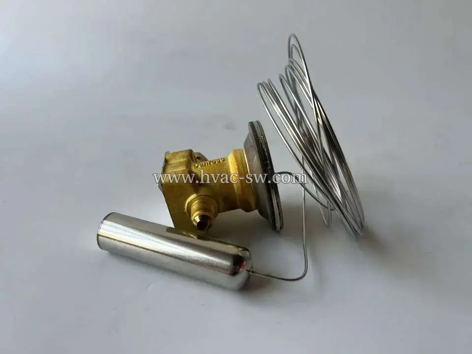 Danfoss 067B3251 TE5 Thermal Expansion Valve -picture-4