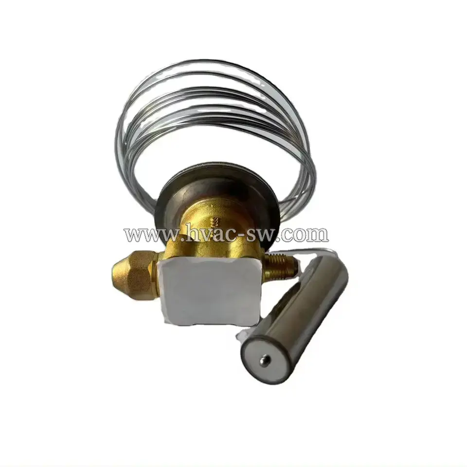 Danfoss 067B3251 TE5 Thermal Expansion Valve -picture-3