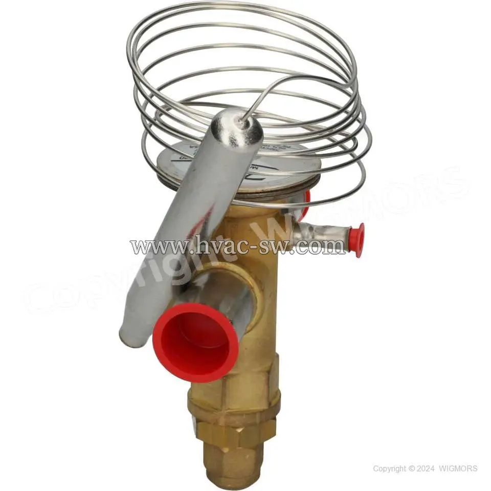 Danfoss TRE20-15 Thermostatic Expansion Valve -picture-2