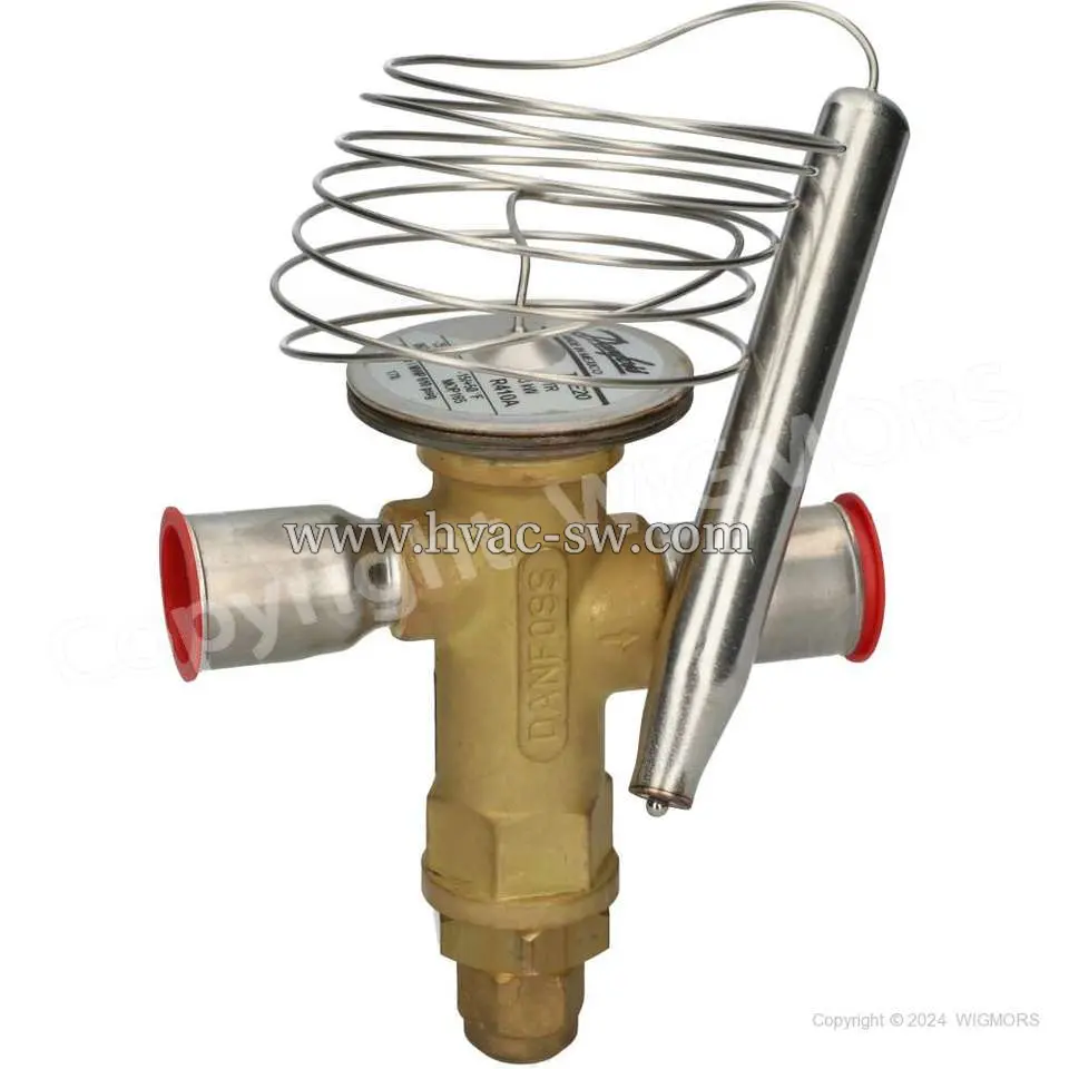 Danfoss TRE20-15 Thermostatic Expansion Valve -picture-1