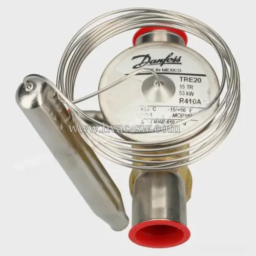Danfoss TRE20-15 thermostatic expansion valve