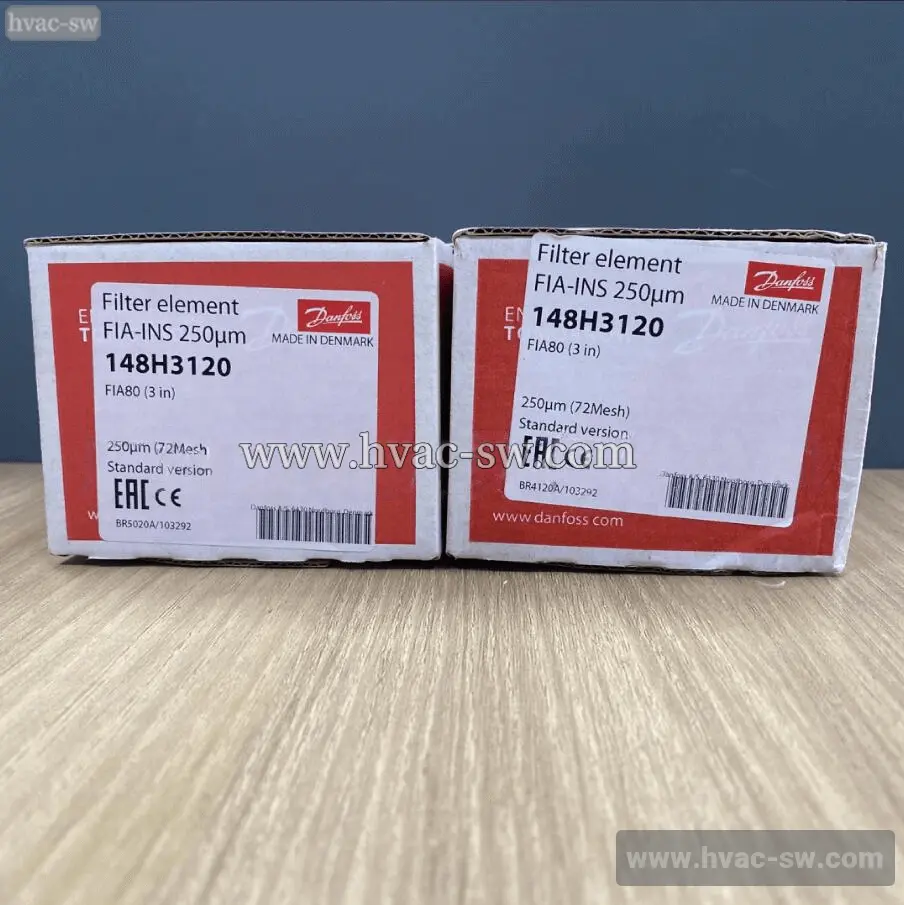 Danfoss 148H3120 FIA80 72 Mesh Hydraulic Filter -picture-3