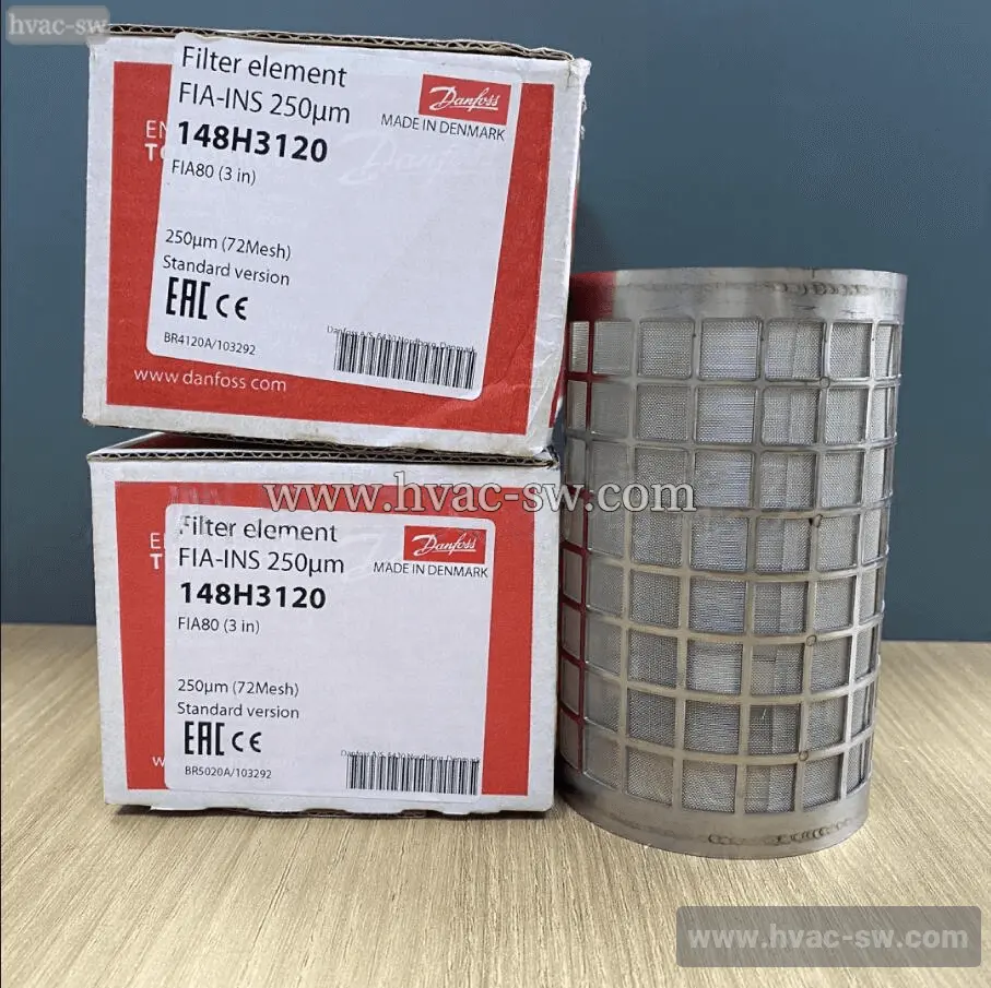 Danfoss 148H3120 FIA80 72 Mesh Hydraulic Filter -picture-4