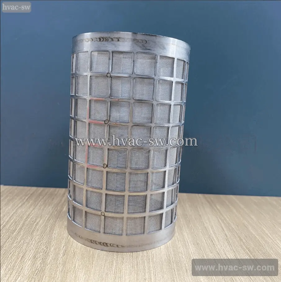 Danfoss 148H3120 FIA80 72 Mesh Hydraulic Filter -picture-1