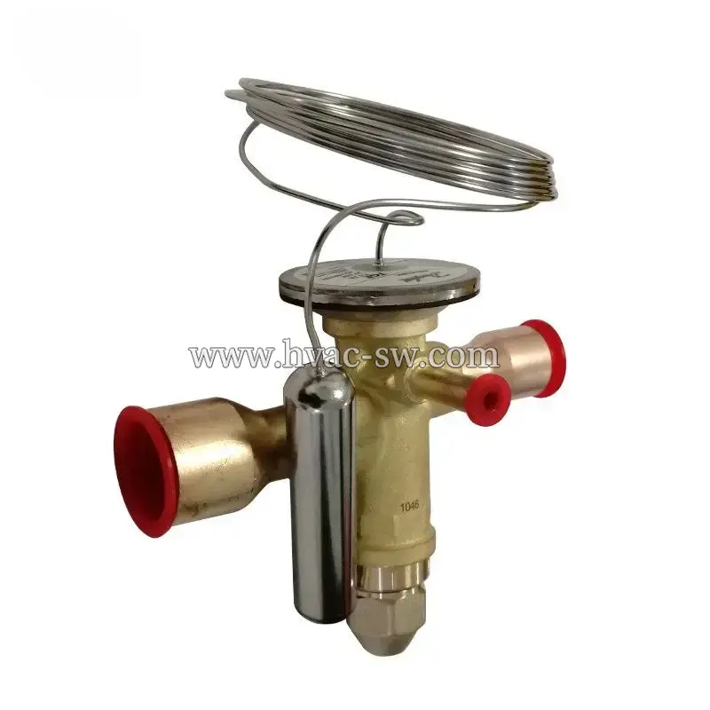 Danfoss 067N Series R404A/R507A TGE Thermal Expansion Valve -picture-2