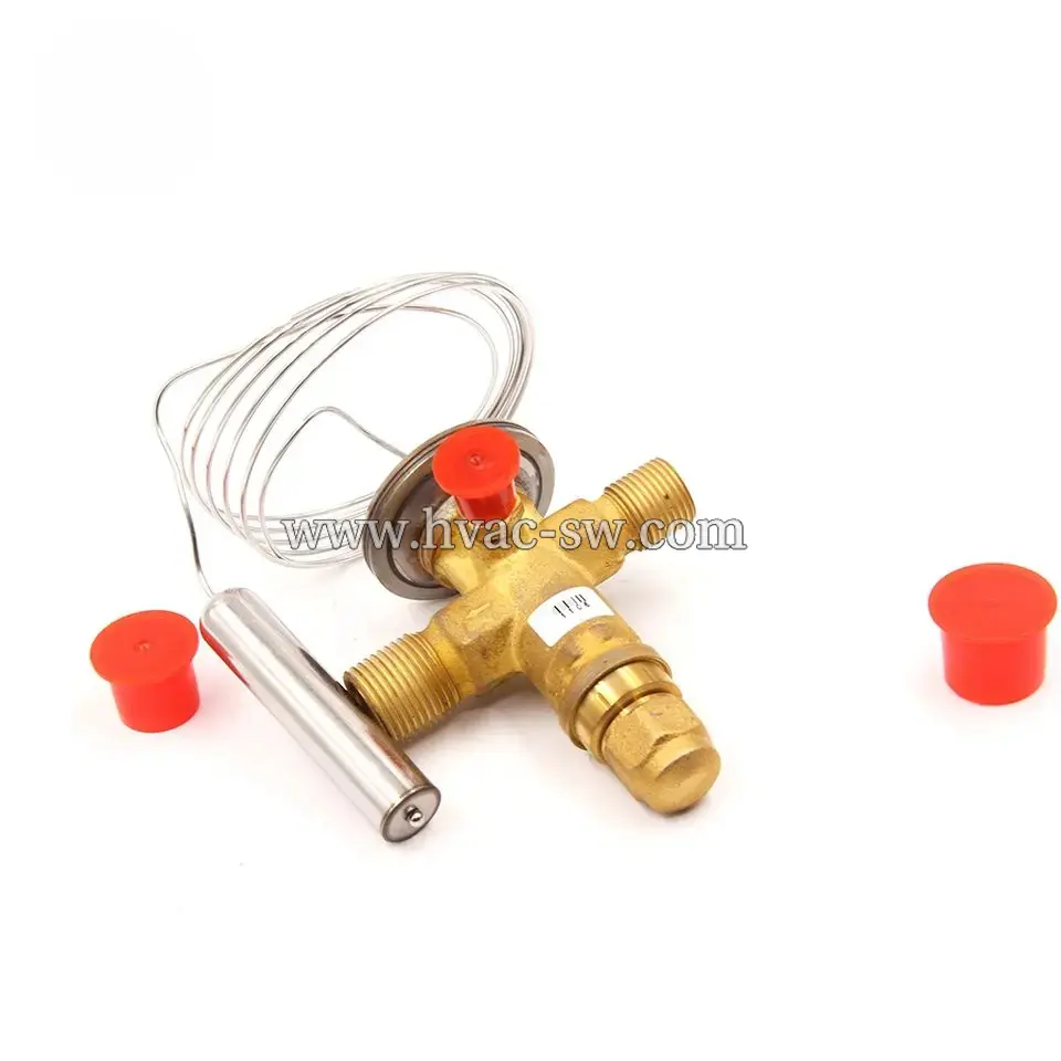 Danfoss 067N7158 3.5TR 12kW Expansion Valve -picture-4