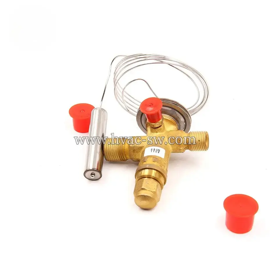 Danfoss 067N7158 3.5TR 12kW Expansion Valve -picture-5