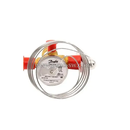 Danfoss 067N7158 3.5TR 12kW Expansion Valve