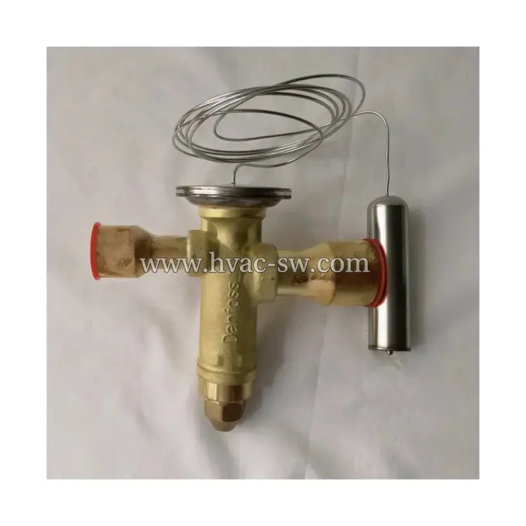 Danfoss TGEX15 067N2162 Original Thermostatic Expansion Valve -picture-3