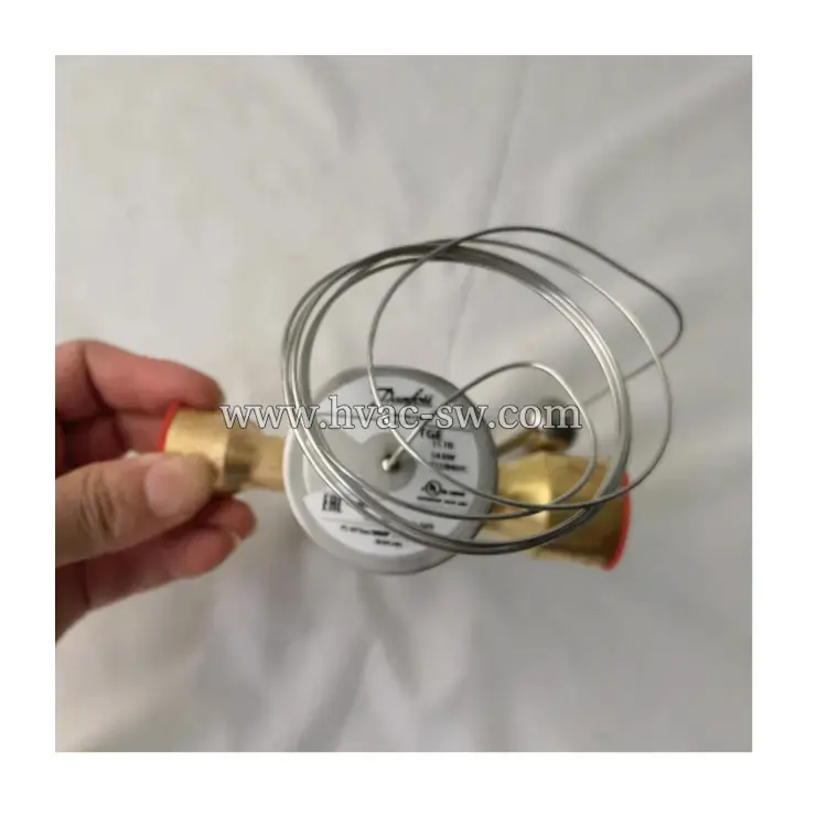 Danfoss TGEX15 067N2162 Original Thermostatic Expansion Valve -picture-5