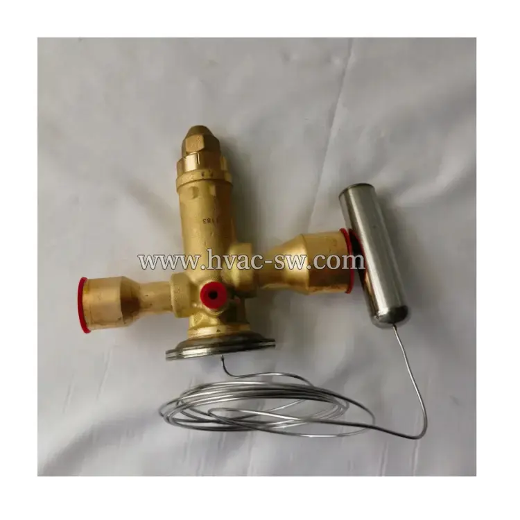 Danfoss TGEX15 067N2162 Original Thermostatic Expansion Valve -picture-4