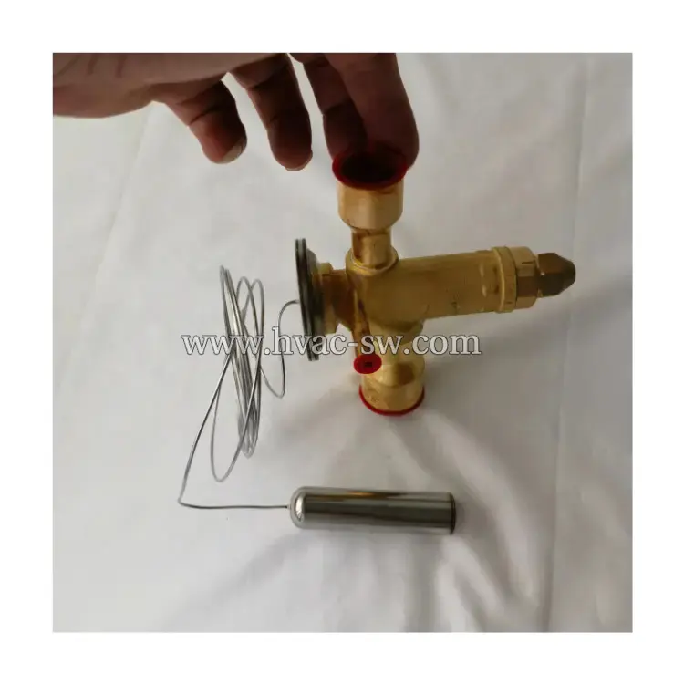 Danfoss TGEX15 067N2162 Original Thermostatic Expansion Valve -picture-2