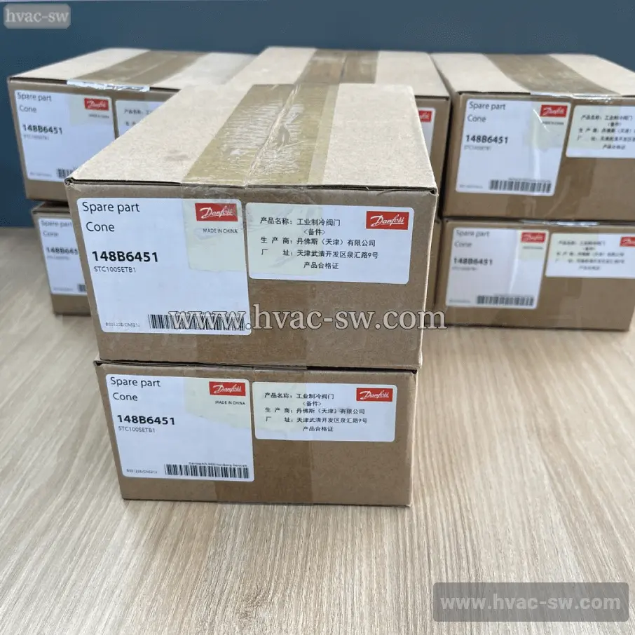 Danfoss 148B6451 STC100 Stop Valve Cone -picture-5