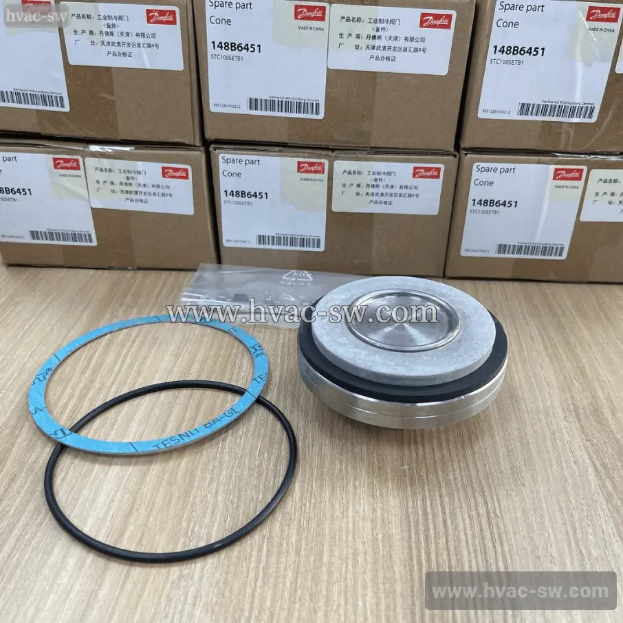 Danfoss 148B6451 STC100 Stop Valve Cone -picture-main