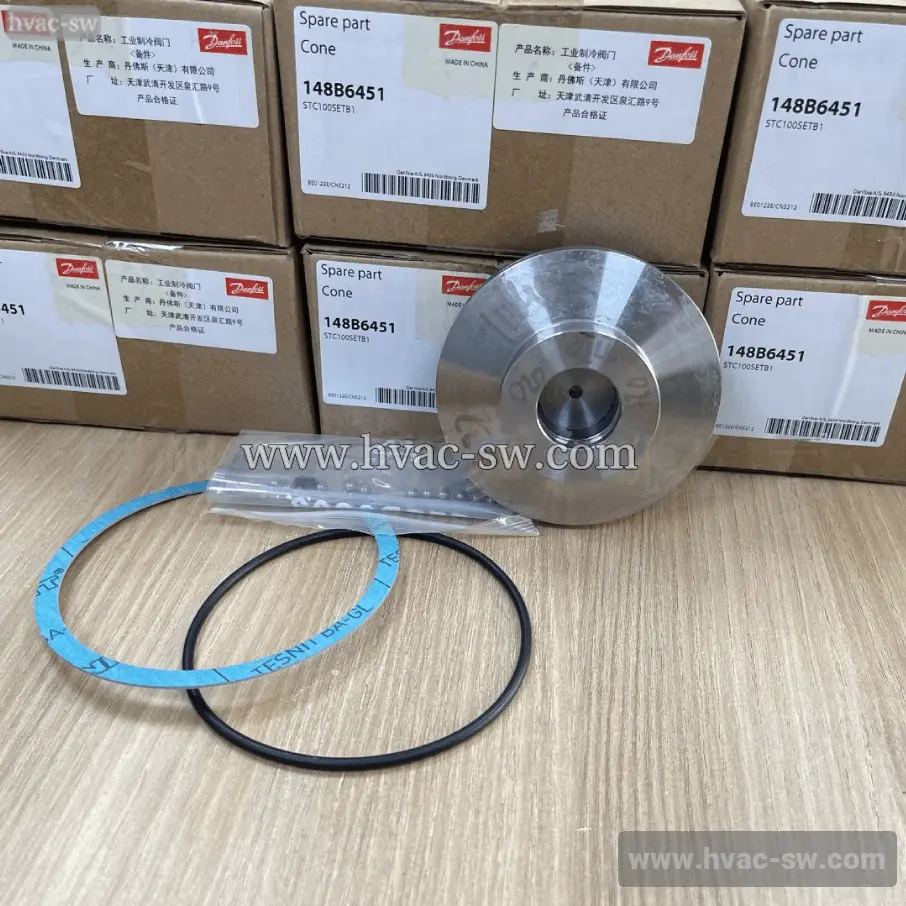 Danfoss 148B6451 STC100 Stop Valve Cone -picture-4