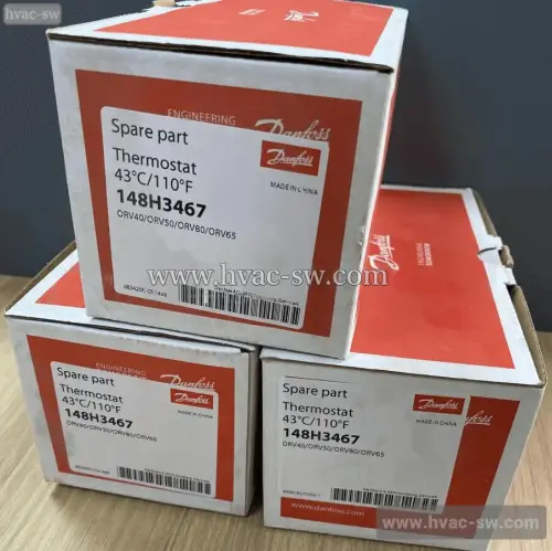 DANFOSS 148H3467 ORV Oil Temperature Regulating Valve Core