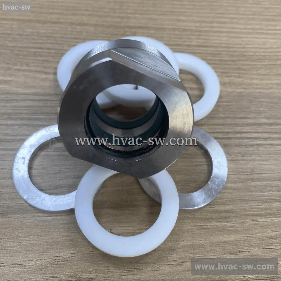 DANFOSS 148B6462 Stop Valve Packing STC125-150 Special -picture-4