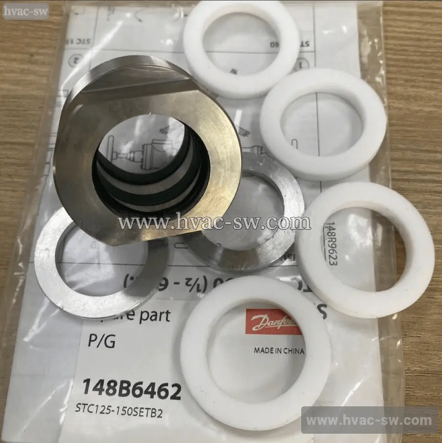 DANFOSS 148B6462 Stop Valve Packing STC125-150 Special -picture-5