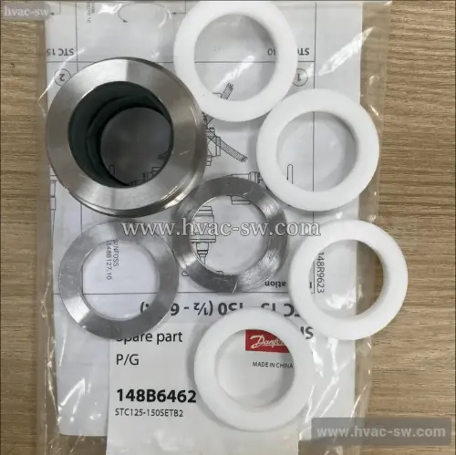 DANFOSS 148B6462 Stop Valve Packing STC125-150 Special