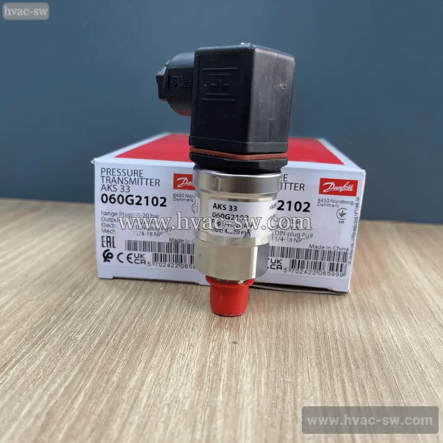 Danfoss 060G2102 AKS33 Industrial Pressure Sensor -picture-3
